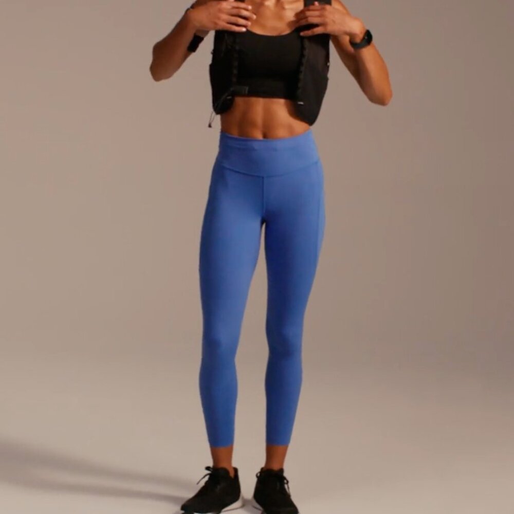 Fast and Free High-Rise Tight with Pockets